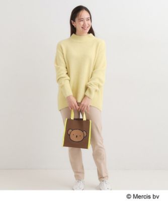 ミッフィー】ニッティングトート（2002508727） | SHOO LA