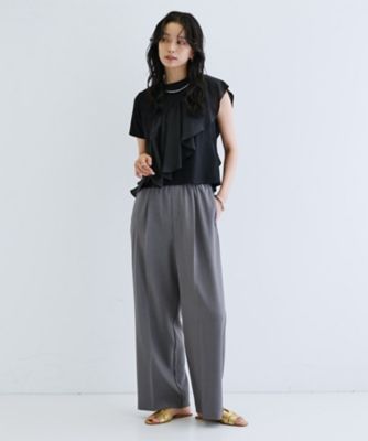 サッシュフリルＴシャツ（２００２５０８７４８）