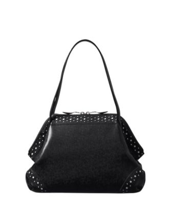 HIROKO HAYASHI (Women)/ヒロコハヤシ VELENO(ヴェレーノ)ミニボストンバッグ(2002508776) アオ094 ダッフルバッグ【三越伊勢丹/公式】