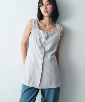 ｆｒｅｎｃｈ　ｔｗｉｌｌ　ｌｏｎｇ　ｖｅｓｔ（２００２５０８７８３）