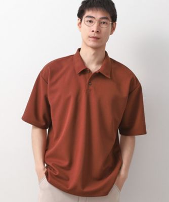 須田景凪 ビッグTシャツ2024winter ポロシャツ Corridor I cotoni di Albini スキッパー ポロシャツ （ポロシャツ