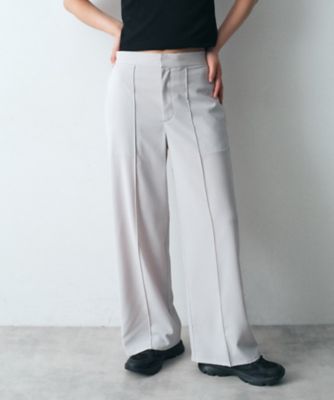 CODE A (Women)/コードエー french twill easy trouser(2002508788)