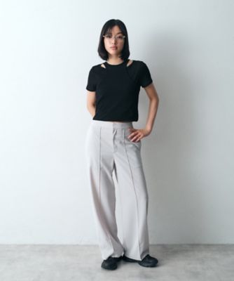 ｆｒｅｎｃｈ　ｔｗｉｌｌ　ｅａｓｙ　ｔｒｏｕｓｅｒ（２００２５０８７８８）