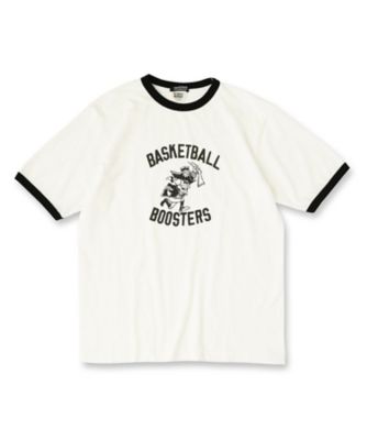 DRESSTERIOR (Men) /ドレステリア DUBBLE WORKS(ダブルワークス)PRINTED T-SH|Tシャツ(2002508816)