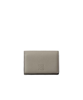 センプレ】二つ折り財布 レザー ウォレット 本革（商品番号：P25