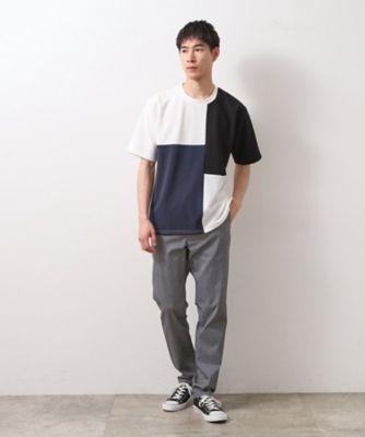 ツイルブロッキング半袖Tシャツ（2002508835） | THE