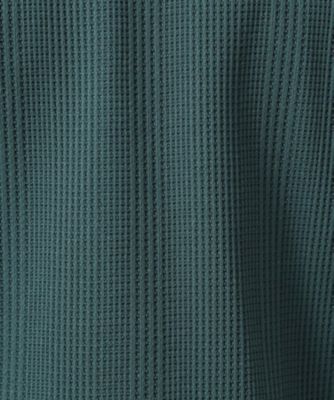 ランダムワッフル半袖Ｔシャツ　【洗濯機ＯＫ】（２００２５０８８３６）
