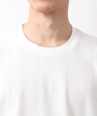 ステッチ刺繍半袖Ｔシャツ　ビックシルエット（２００２５０８８３７）