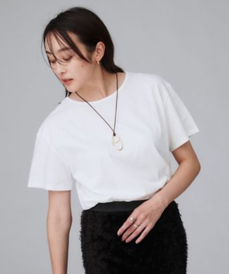 UNTITLED L (Women/大きいサイズ) / アンタイトルL TOP
