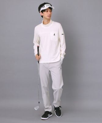 オフタートル サーモプルオーバー（2002508870） | ADABAT