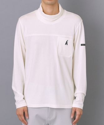 オフタートル サーモプルオーバー（2002508870） | ADABAT