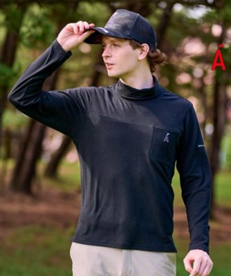 オフタートル サーモプルオーバー（2002508870） | ADABAT