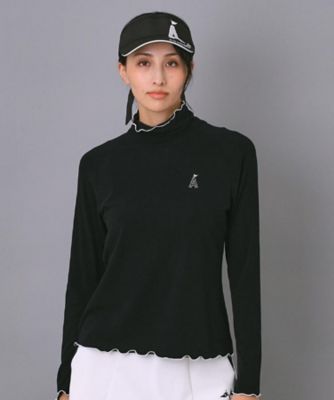 サーモメローハイネックT（2002508872） | ADABAT STREAM