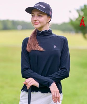 サーモメローハイネックT（2002508872） | ADABAT STREAM