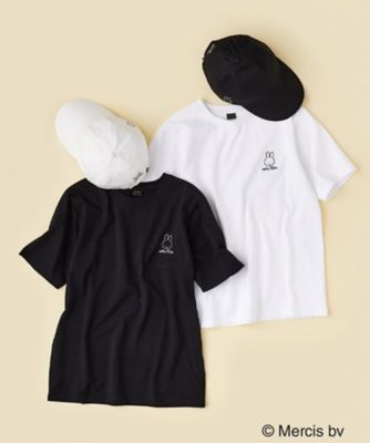 【ｍｉｆｆｙコラボ】ワンポイント刺繍Ｔシャツ（２００２５０８８９１）