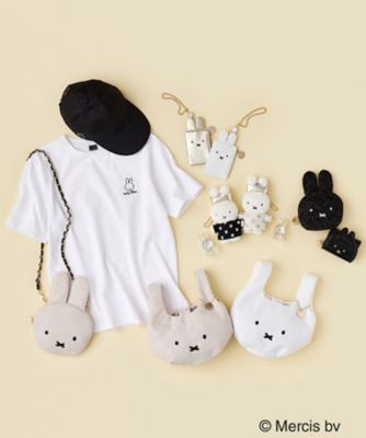 【ｍｉｆｆｙコラボ】ワンポイント刺繍Ｔシャツ（２００２５０８８９１）