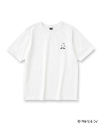 【ｍｉｆｆｙコラボ】ワンポイント刺繍Ｔシャツ（２００２５０８８９１）
