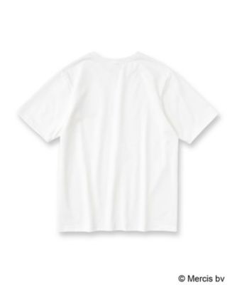 【ｍｉｆｆｙコラボ】ワンポイント刺繍Ｔシャツ（２００２５０８８９１）
