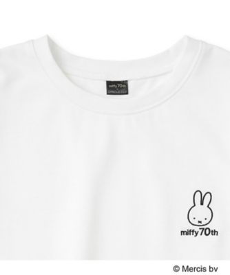【ｍｉｆｆｙコラボ】ワンポイント刺繍Ｔシャツ（２００２５０８８９１）