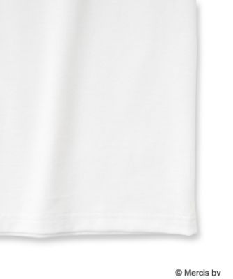 【ｍｉｆｆｙコラボ】ワンポイント刺繍Ｔシャツ（２００２５０８８９１）