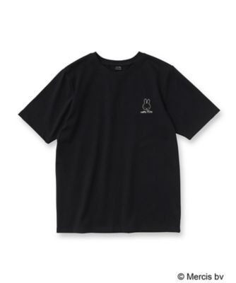 【ｍｉｆｆｙコラボ】ワンポイント刺繍Ｔシャツ（２００２５０８８９１）
