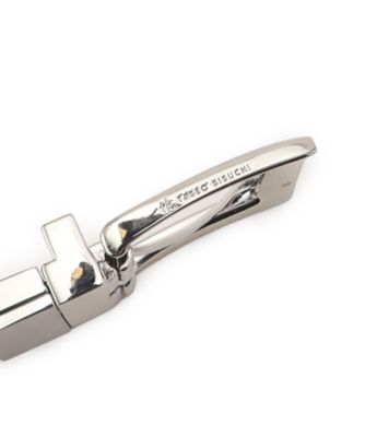 レザーリバーシブルベルト（2002508896） | tk. TAKEO