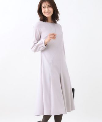 ＜Reflect (Women)＞【Ｒ‐ＱＵＡＬＩＴＹ】フィット＆フレアワンピース（２００２５０８９６５）