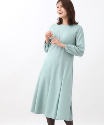 フィット＆フレアワンピース（2002508965） | Reflect