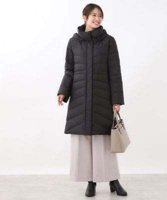 【試着のみ・未使用】フーデッドロングダウンコート THE NORTH FACE（ザ ノースフェイス） ダウンジャケット ダウン 「THE