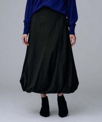 ストレッチ素材／撥水加工】バルーンスカート（2002509988