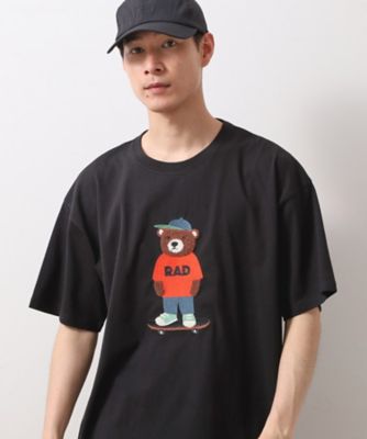 アニマル刺繍半袖Ｔシャツ　【洗濯機ＯＫ／ユニセックス】（２００２５１９３４４）