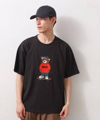 アニマル刺繍半袖Ｔシャツ　【洗濯機ＯＫ／ユニセックス】（２００２５１９３４４）