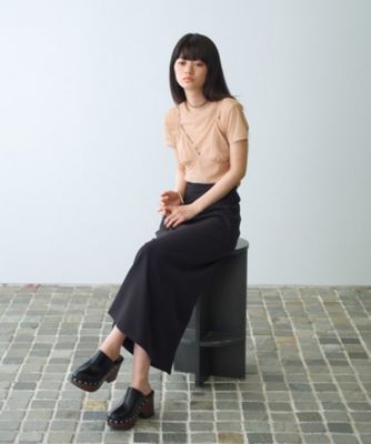 Ｏｒｇａｎｉｃ　Ｂａｓｉｃｓ｜Ｍｅｓｈ　Ｔｅｅ（２００２５１９３５７）