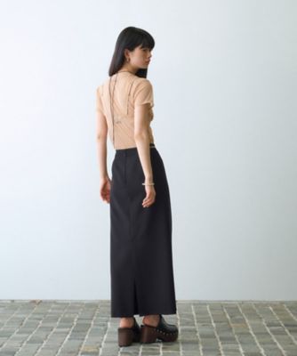 Ｏｒｇａｎｉｃ　Ｂａｓｉｃｓ｜Ｍｅｓｈ　Ｔｅｅ（２００２５１９３５７）