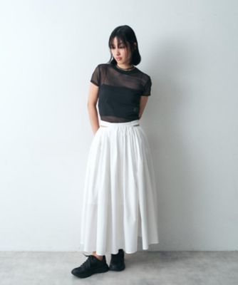 Ｏｒｇａｎｉｃ　Ｂａｓｉｃｓ｜Ｍｅｓｈ　Ｔｅｅ（２００２５１９３５７）