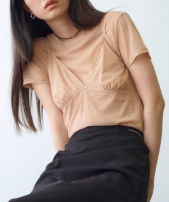Ｏｒｇａｎｉｃ　Ｂａｓｉｃｓ｜Ｍｅｓｈ　ｃａｍｉ（２００２５１９３５８）