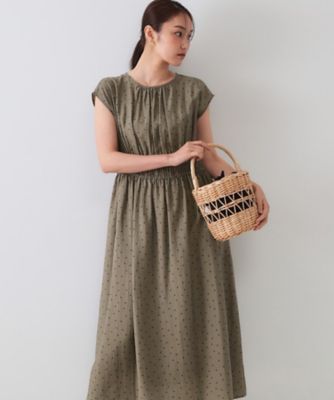 CPG ドット柄 ワンピース Mサイズ CPG ドット柄 ワンピース Mサイズ - メルカリ