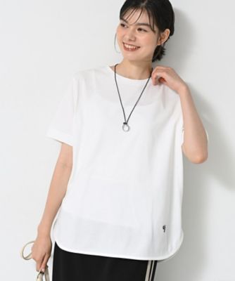 comme si studio 新品　ホワイトカットソー Tシャツ/カットソーのファッション通販ページ-chuclla,FANO
