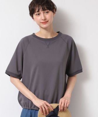 ＜Dessin (Women)＞【洗える】カットジョーゼットリラクシーブラウス（２００２５２５４１６）