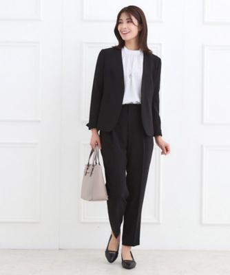 新品未使用！2023aw ノーカラージャケット NEW CLOSET ノーカラージャケット |アウター・ジャケット | WAKO公式