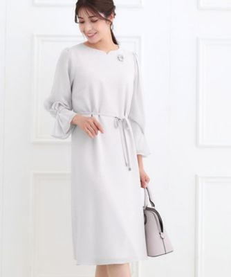 reflect⭐︎フォーマルワンピース4点セット総額70000円 Reflect｜【フォーマル/洗える】フロントレースジョーゼット