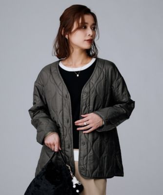 キルトライナー付／アウトドア】3WAYマウンテンパーカー