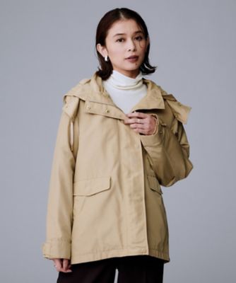 Aquascutum マウンテンパーカ　キルトライナー　2way サイズ40 Aquascutum マウンテンパーカ キルトライナー 2way サイズ40 キルト