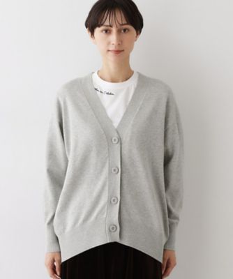 UNDERCOVERISM 骨格ジャカード Vネックカーディガン UNDERCOVERISM 骨格ジャカード Vネックカーディガン