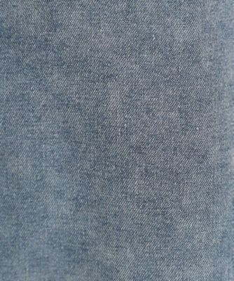 【Ｓ－ＬＬ】こなれ感ある着こなしに　ケミカルウォッシュ５分袖デニムシャツ（２００２５２６５９８）