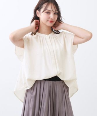 【美品】リフレクト　ブラウス Reflect (Women)のシャツ・ブラウス | レディース | 三越伊勢丹