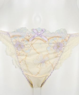 ヘイリー リボンショーツ（2002526615） | Risa Magli