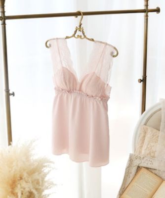 Risa Magli (Women)/リサマリ フランカ トップス(2002526622) ピンク071 ルームウェア【三越伊勢丹/公式】