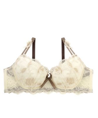 エレノア ブラジャー （B－C） ＜スウィートリッチ