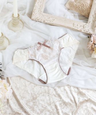 Risa Magli (Women)/リサマリ エレノア サニタリー(2002526628) シロ004 パンツ・ショーツ【三越伊勢丹/公式】